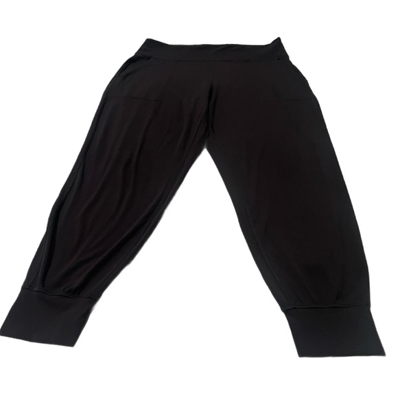 Lululemon 🍋 Align Jogger, black w/pockets, women’s size 14, Great Condition! - Picture 5 of 16
